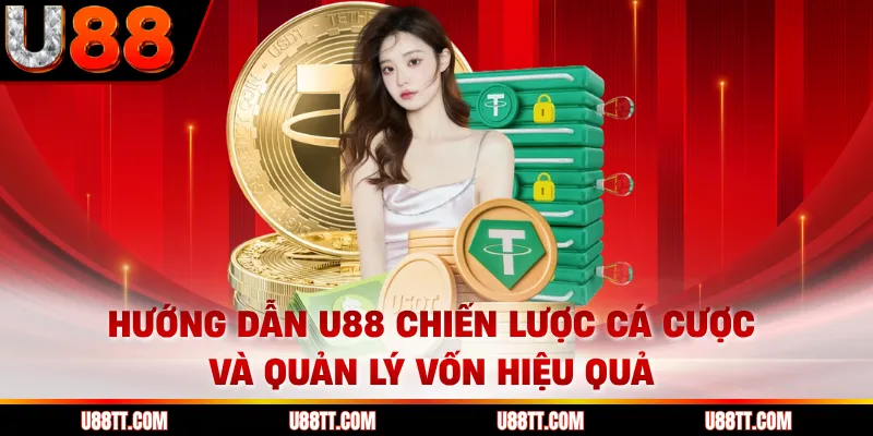 Hướng dẫn U88 chiến lược cá cược và quản lý vốn hiệu quả