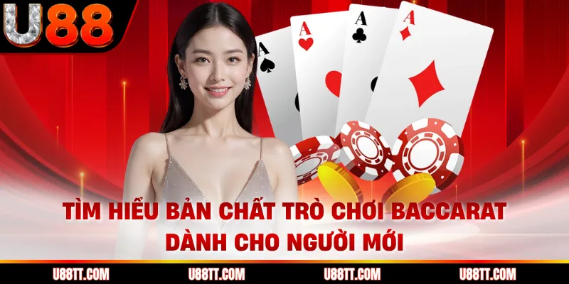 Tìm hiểu bản chất trò chơi baccarat dành cho người mới 