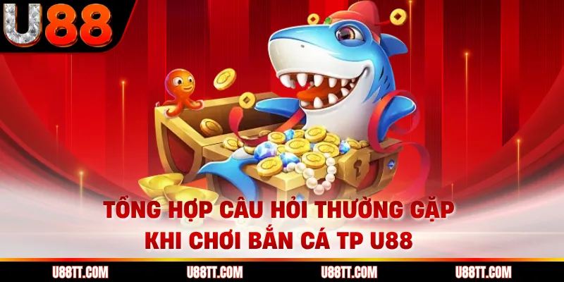 Tổng hợp câu hỏi thường gặp khi chơi bắn cá TP U88 