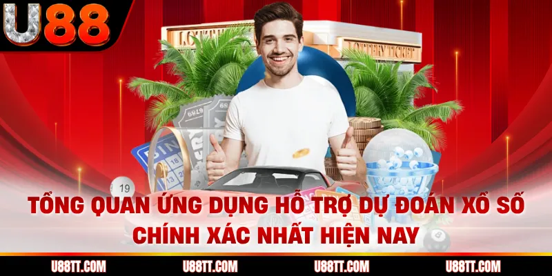 Tổng quan ứng dụng hỗ trợ dự đoán xổ số chính xác nhất hiện nay 
